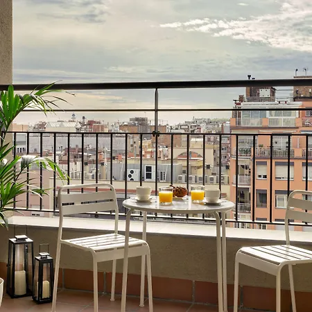Eric Vökel Boutique Apartments - Gran Vía Suites-3