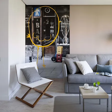 Eric Vökel Boutique Apartments - Gran Vía Suites-2